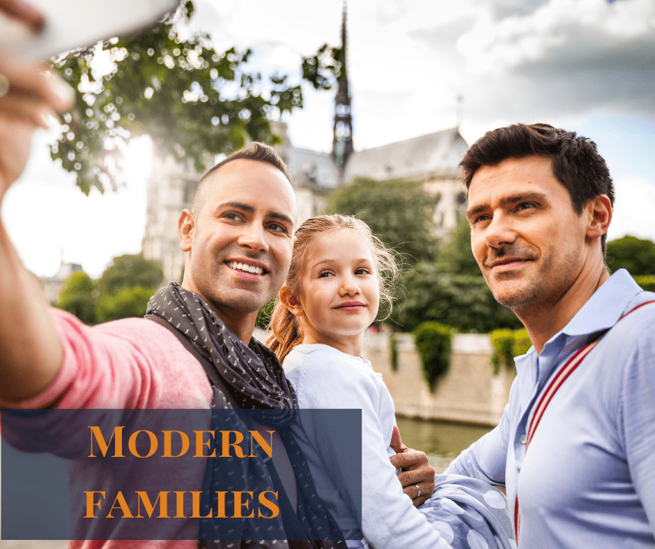 Modern Families:  New Trends in UK Family Law.