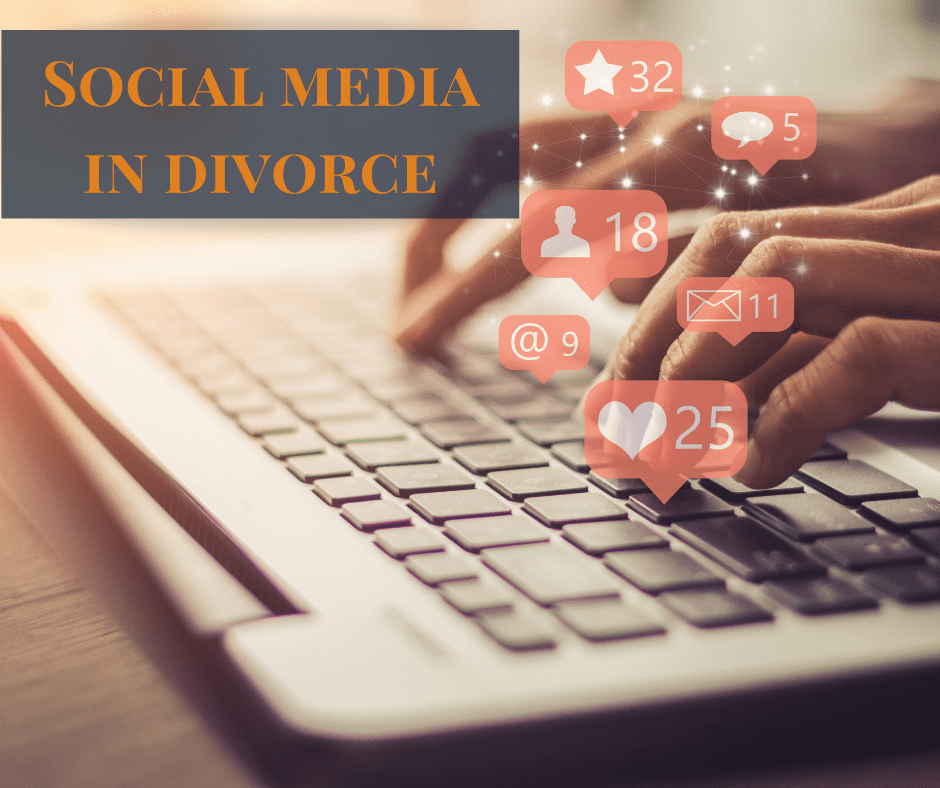 Social Media in Divorce:  Here’s how you do it.